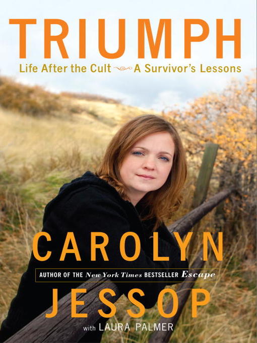 Title details for Triumph by Carolyn Jessop - Wait list